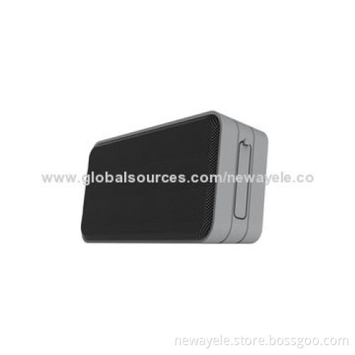 Waterproof Bluetooth 3.0 stereo speaker